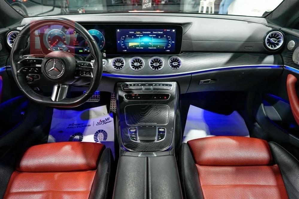 مرسيدس بنز E-Class